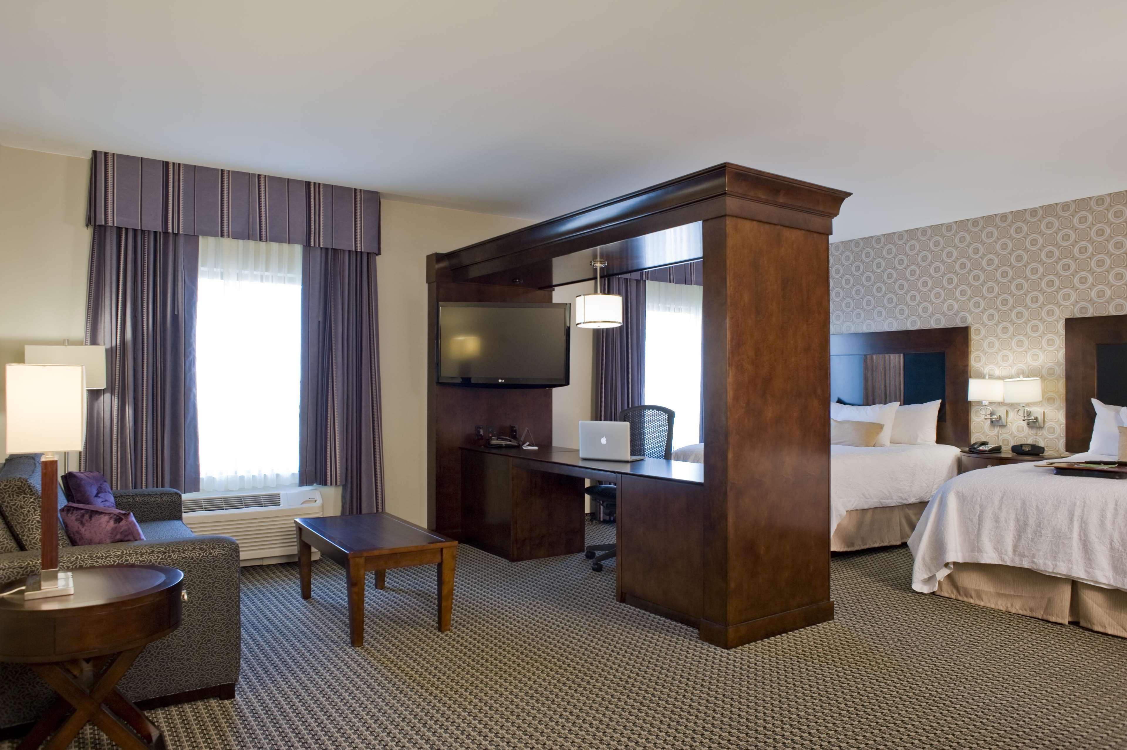 Hampton Inn & Suites Tupelo/Barnes Crossing Quarto foto