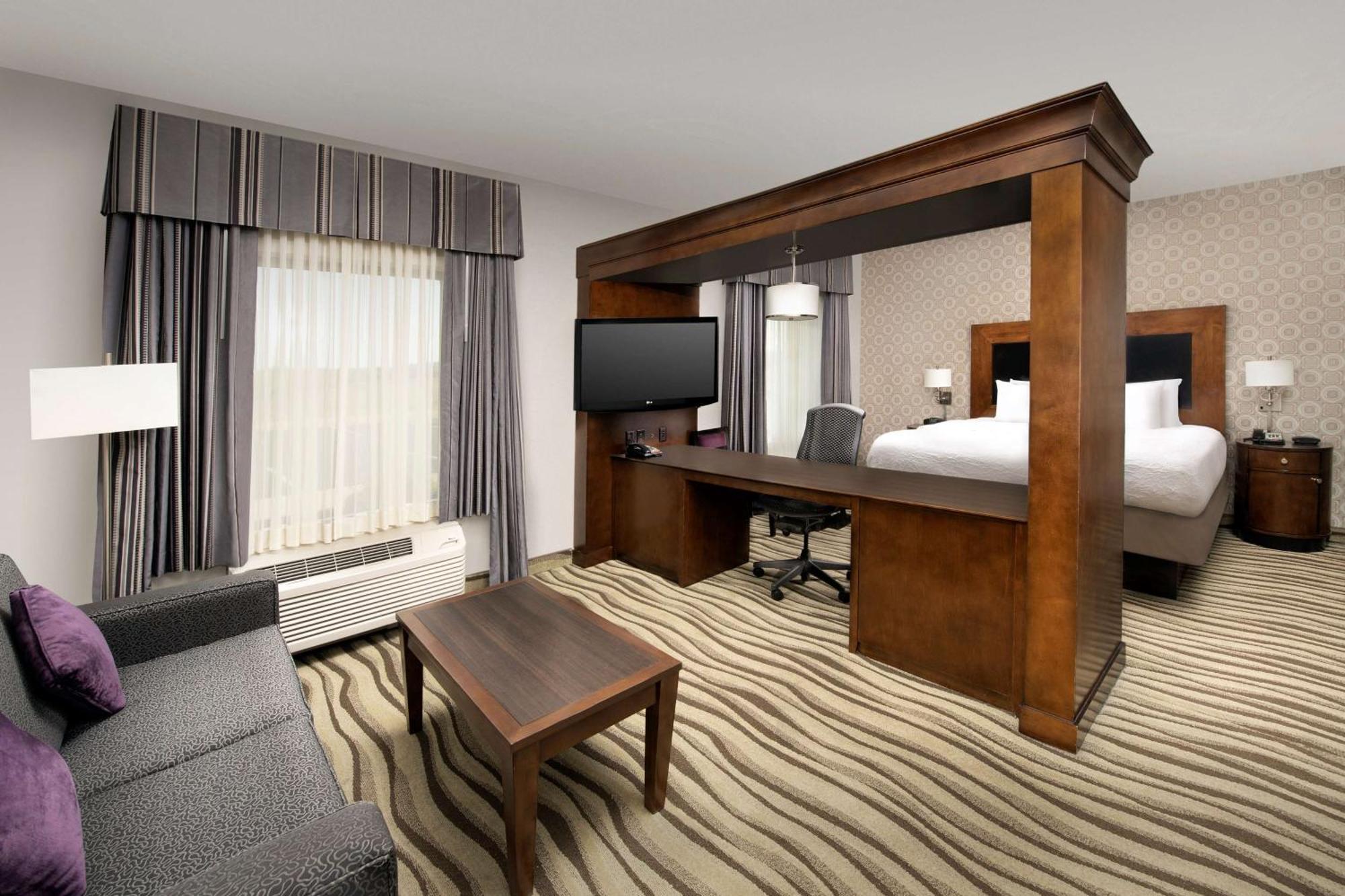Hampton Inn & Suites Tupelo/Barnes Crossing Exterior foto
