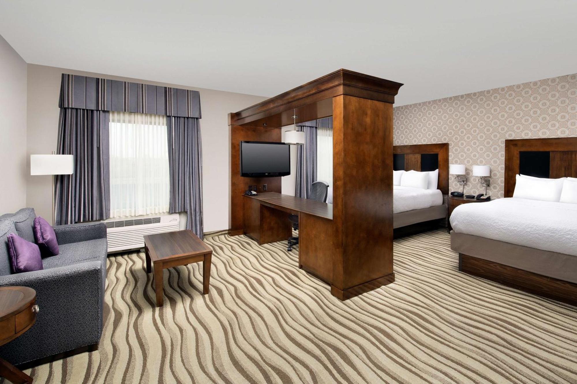Hampton Inn & Suites Tupelo/Barnes Crossing Exterior foto