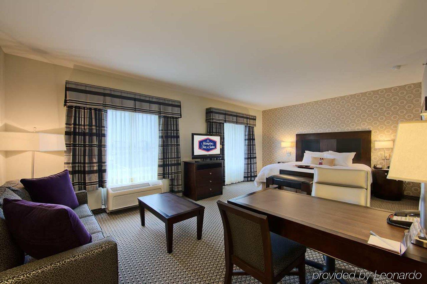 Hampton Inn & Suites Tupelo/Barnes Crossing Quarto foto