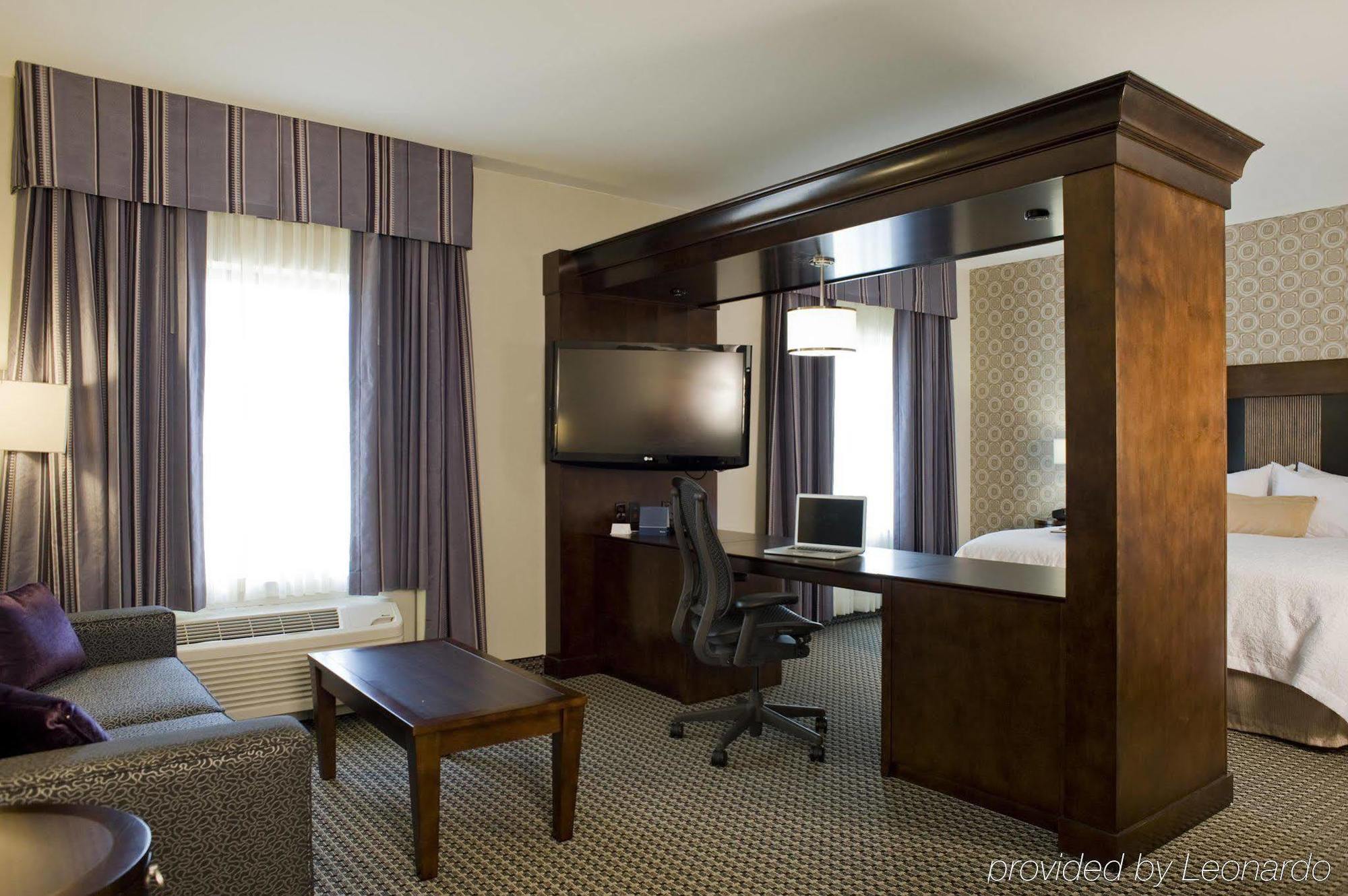 Hampton Inn & Suites Tupelo/Barnes Crossing Quarto foto