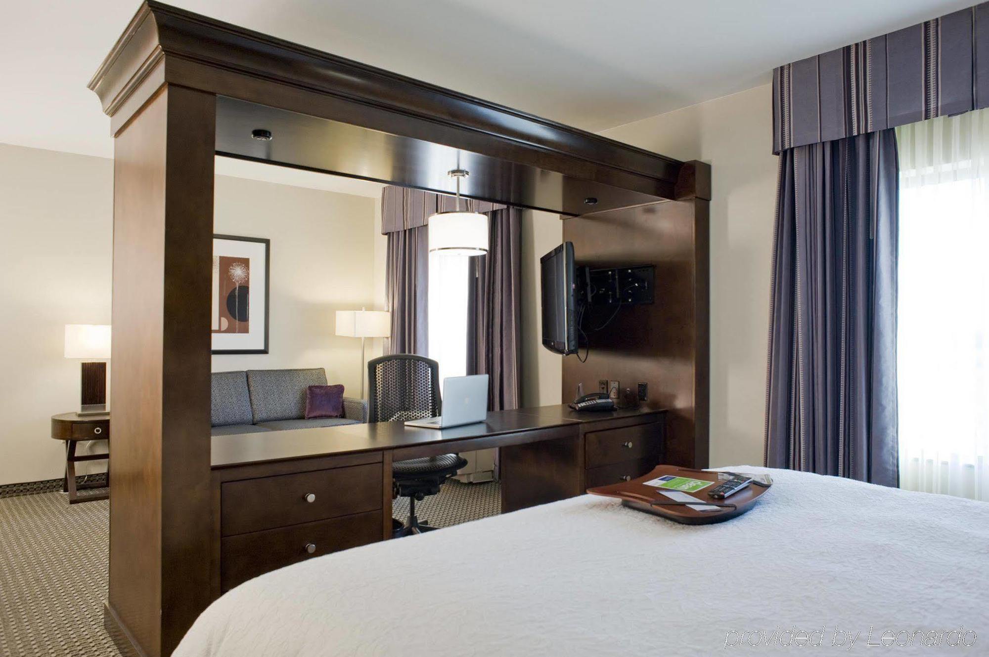 Hampton Inn & Suites Tupelo/Barnes Crossing Quarto foto