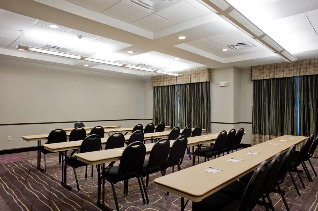 Hampton Inn & Suites Tupelo/Barnes Crossing Instalações foto